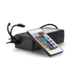 Adaptador de Corriente para tiras LED RGB 60W 24VDC