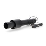 Foco LED Serie 16mm Plus 10W para carril magnético Negro 48V