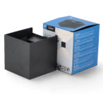 Aplique de Pared LED Black Cube 6W IP54 - Imagen 3
