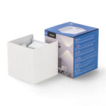 Aplique de Pared LED White Cube 6W IP54 - Imagen 5