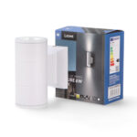 Aplique de pared LED Tube White 2X3W IP54 - Imagen 5