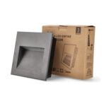 Baliza LED Enfine Empotrable 10W IP65 - Imagen 4