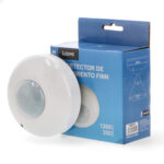 Detector de Movimiento Infrarrojo 360º Superficie - Imagen 3