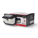 Aplique LED Solar Venus con Sensor Movimiento - Pack 4 - DSC - Imagen 5