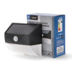 Aplique LED Solar Mus con Sensor Movimiento - DSC - Imagen 5