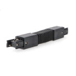 Conector Flexible Blanco para Carril Trifásico - Imagen 3