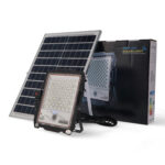 Foco Proyector Led Solar con Cámara Jeff 200W - DSC - Imagen 3