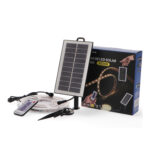 Pack Tira de Led Solar Smd2835 300L 3000K - 5 Metros - Imagen 2
