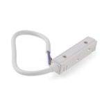 Conector con cable para Fuente Alimentación externa carril Magnético Serie 16mm - Imagen 3