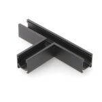 Unión en T Horizontal para Carril Magnético Serie 16mm - Imagen 3