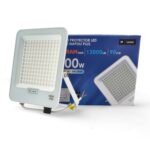 Foco Proyector Led Napoli Plus White 100W CCT - Imagen 3