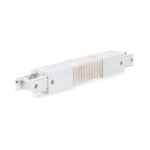 Conector Flexible Blanco para Carril Trifásico - Imagen 4