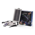 Pack Tira de Led Solar Smd2835 300L Multicolor - 5 Metros - Imagen 2