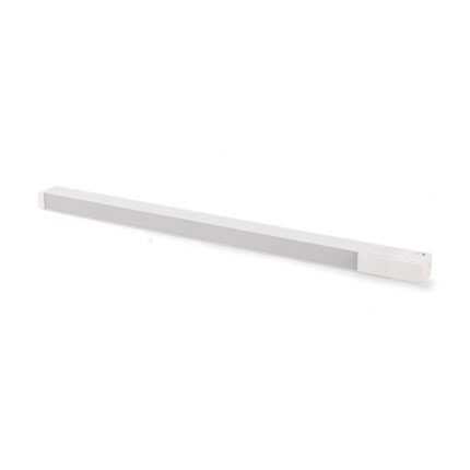 Foco LED Lounge Serie 16mm 10W para carril magnético Blanco 48V