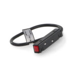 Conector con cable para Fuente Alimentación externa carril Magnético Serie 16mm - Imagen 4