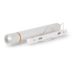 Foco LED Nalaya 8W para carril magnético Blanco 48V Serie 20mm - DSC