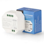 Regulador LED TRIAC RF Compatible con Pulsador - Imagen 3