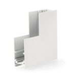 Unión en L Vertical para Carril Magnético Serie 20mm - DSC - Imagen 3