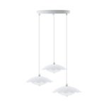 Lámpara de techo LED FlowPlant