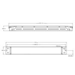 Fuente de Alimentación Led Lifud Dimable Dali / Push / 0-10V DT6 240W 24Vdc - Imagen 2