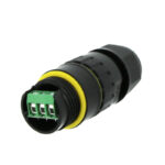 Pasarela Conversor 1-10V 2 Hilos a Dali / Push para Iluminación Industrial IP67 LF-SCD010B - Imagen 3