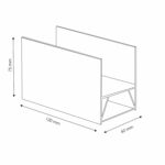 Barra de inicio para Barra Led Trunk - DSC - Imagen 2