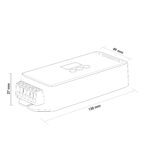 Controlador Regulador LED Dali 5 en 1 DT8 Monocolor/CCT/RGB/RGBW/RGB+CCT - Imagen 2