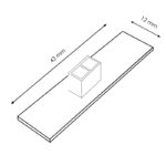Dimmer por infrarojos para tira led - Imagen 2