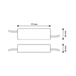 Controlador para Tiras LED RGB Fast 220V con mando - Imagen 2