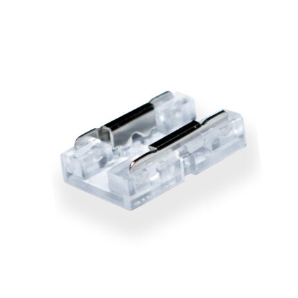Conector para Tira LED 8mm 12V/24V 2 pin - Pack 20