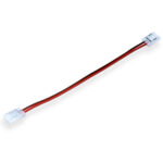 Conector doble con cable para Tira LED 8mm 12V/24V 2 pin - Pack 20