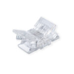 Conector para Tira LED 8mm 12V/24V 2 pin - Pack 20