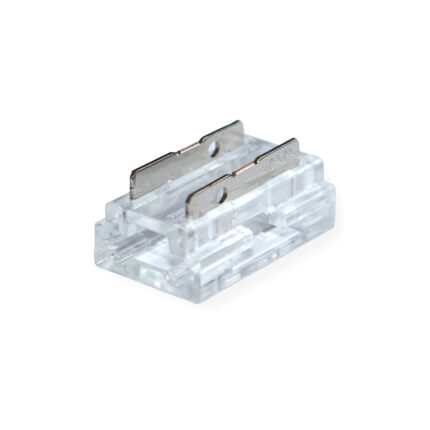 Conector 9 en 1 para Tira LED 8mm 12V/24V 2 pin - Pack 20