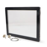 Carpeta Poster LED a 2 Caras A3 12V DC