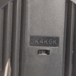 Foco Led Para Carril Fast Negro 30W Monofásico CCT - Imagen 4