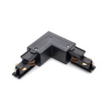 Conector tipo L para carril trifásico - Imagen 4