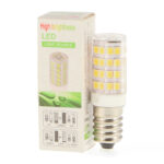 Bombilla LED E14 5W Mini
