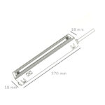 Driver 150W 48Vdc Para Carril Magnético Detail Serie 16mm - Imagen 2