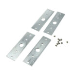 Unión en L Horizontal para Carril Magnético Serie 16mm - Imagen 5