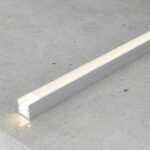 Perfil de aluminio Nano - 2 metros