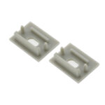 Pack 2 Tapones para Perfil LM3815