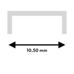 Funda Difusor De Silicona Para LM3843 - 40 Metros - Imagen 2