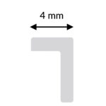 Funda Difusor De Silicona Para LM3848 - 40 Metros - Imagen 2