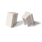 Pack 2 Tapones para Perfil LM3848