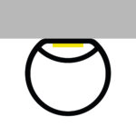 Funda De Silicona Cilindre 20X20 Para Tiras Led - 20 metros - Imagen 3