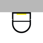 Funda De Silicona Door 15X15 Para Tiras Led - 20 metros - Imagen 3