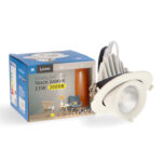 Foco Downlight LED orientable Track 15W - DSC - Imagen 3
