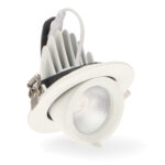 Foco Downlight LED orientable Track 15W - DSC