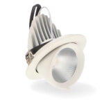 Foco Downlight LED orientable Track 30W - DSC