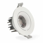 Foco Downlight Led orientable CobMax 7W
